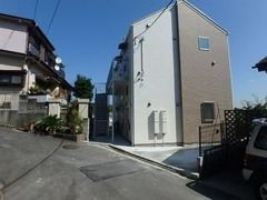 パークヒル弘明寺の外観画像