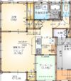 プルミエリアIIの間取り画像