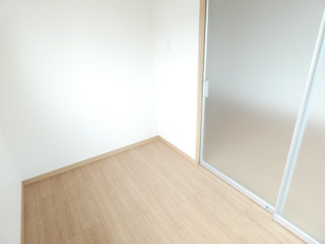 ベッドルーム