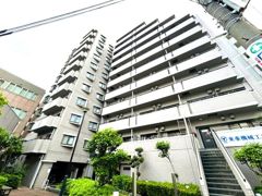藤和シティホームズ灘の外観画像