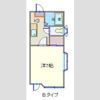 ホワイトキャッスル蒲町Ⅱの間取り画像