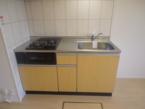 キッチン