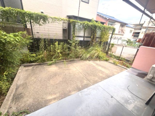 庭