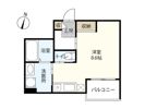 PLEIN SOLEIL 東雲本町の間取り画像