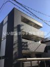 フジパレス塚本東の外観