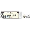 HOPE CITY天神橋の間取り画像