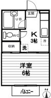 アーバンライフの間取り画像