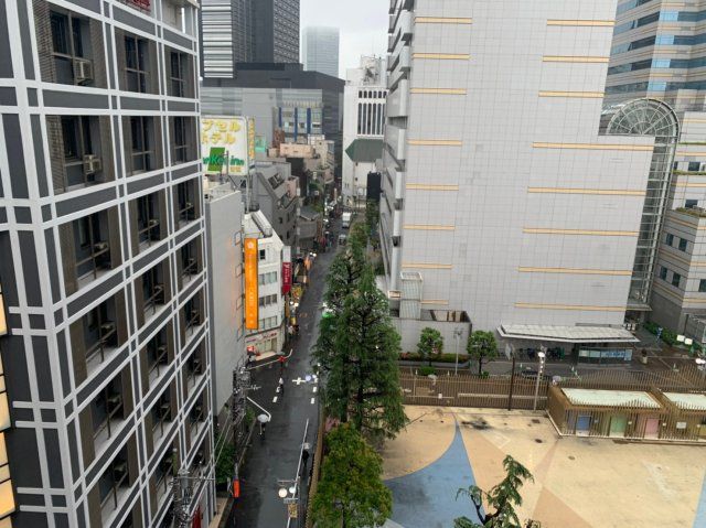 眺望