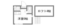 ユナイト矢向メンデルスゾーンの間取り画像