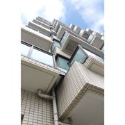 ペガサスマンション白楽の外観画像
