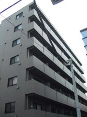 ルーブル中延弐番館の外観画像