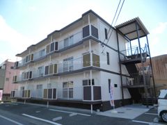クラストAの外観画像