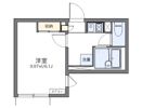 レオネクストル ボヌール横浜の間取り画像