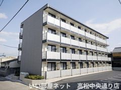 レオパレスA＆K 高松の外観画像