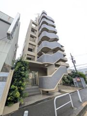 メゾンルミエールの外観画像