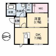 さっちゃんの間取り画像