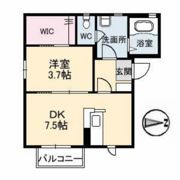 さっちゃんの間取り画像