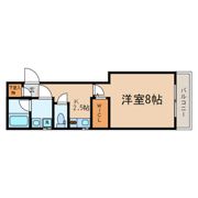 comodo東小岩の間取り画像