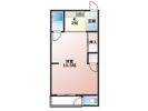 明美マンションの間取り画像