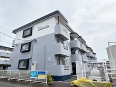 マンションフレンドシティの外観画像