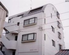 栄光第二ハイツの外観画像