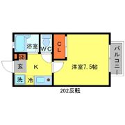 I・ESPACEの間取り画像