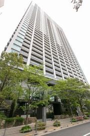 パークコート千代田富士見ザタワーの外観画像