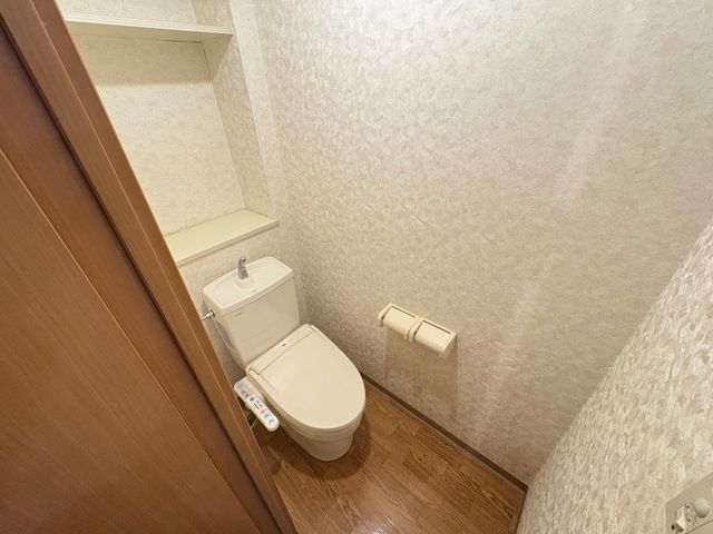 トイレ