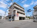 アカデミア横河原駅前の外観