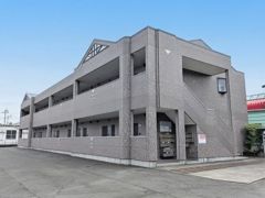 カーサフローラ1の外観画像