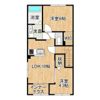 パル ヤマニの間取り画像