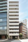RELUXIA門前仲町の外観