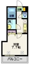 dulce（ダルス）の間取り画像