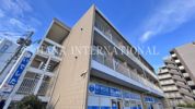 レオパレス上北台の外観