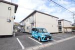 ガーデンハイツ南輝Bの間取り画像