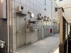 クレスト駒込Ⅱの外観画像