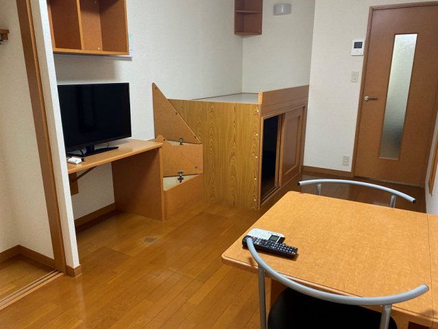 ベッドルーム