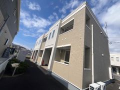アラ・モードⅡの外観画像