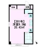 Kugayama eco mansionの間取り画像