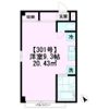 Kugayama eco mansionの間取り画像
