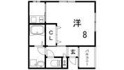 グランメール上沢通の間取り画像