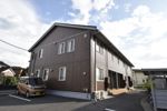 リビングタウン堀川町 B棟の外観