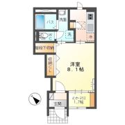セントレジスパークの間取り画像