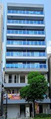 NR今池の外観