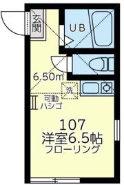 ユナイト 山手ラングミュアの杜の間取り画像