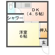 Office小川ビルの間取り画像