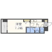 メゾン西梅田の間取り画像
