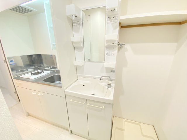洗面