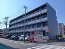 レオパレス陽光の外観
