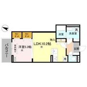 CORTE BREEZA御影の間取り画像